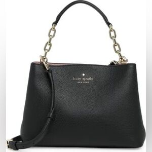 Kate Spade Aubrey convertible top-handle bag